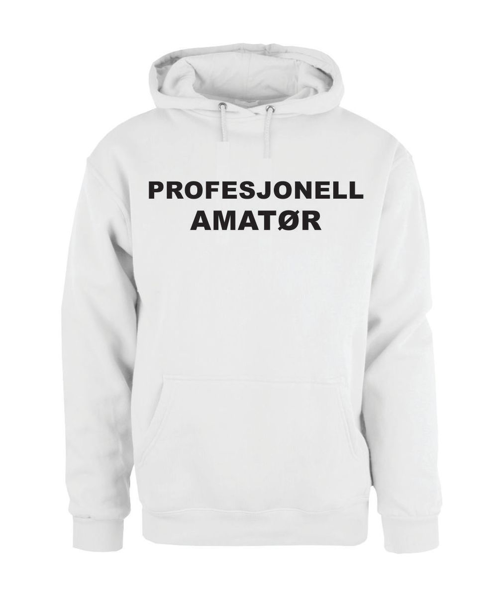 Profesjonell amatør