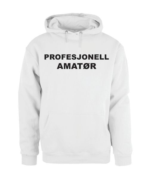 Hovedbilde Profesjonell amatør