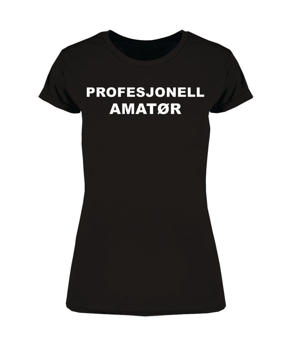 Profesjonell amatør
