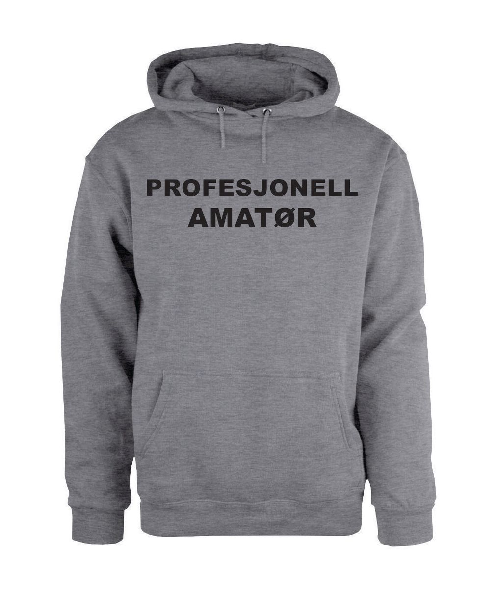 Profesjonell amatør