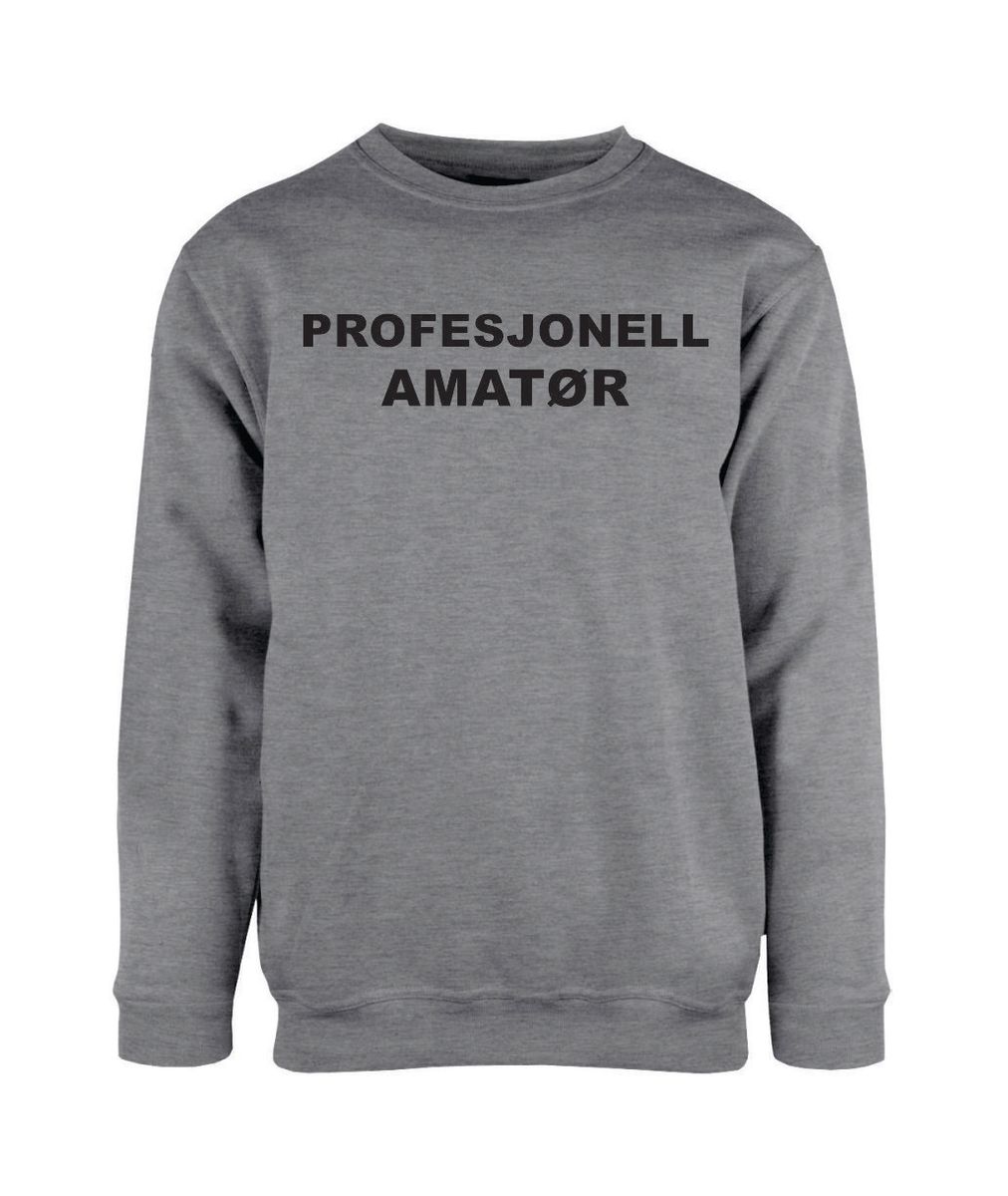Profesjonell amatør