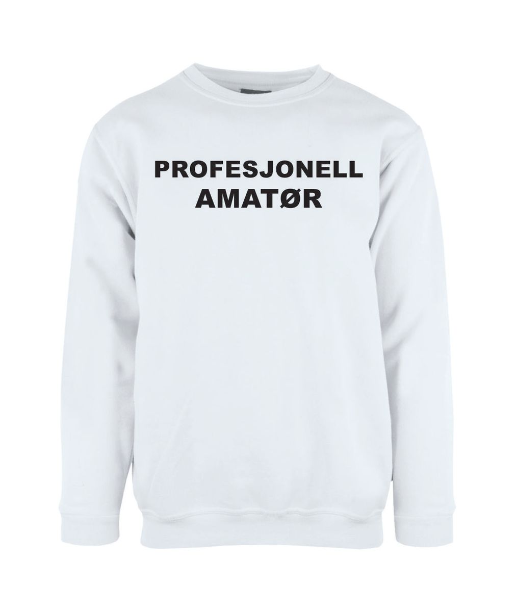 Profesjonell amatør